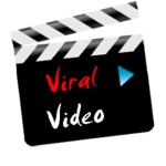 Logo of Viral Video android Application 