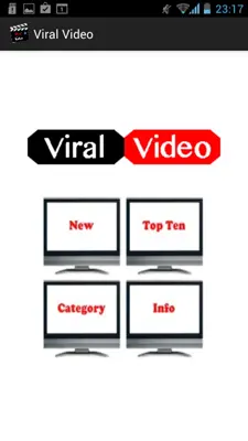 Viral Video android App screenshot 4